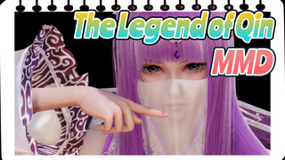 The Legend of Qin | Shaosiling | H2S Studio Dance | MMD