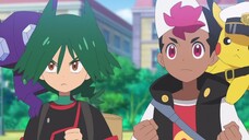 Pokemon Horizons Episode 112 Subtitle Indonesia