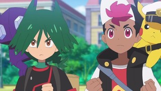 Pokemon Horizons Episode 112 Subtitle Indonesia