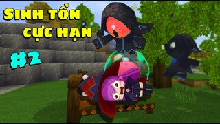 Sinh tồn cực hạn Mini World #2
