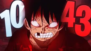 IS LUFFY… YO THIS IS HUGE (One Piece Chapter 1043 Review)