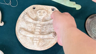 地摊里都是卧虎藏龙的硬人啊！