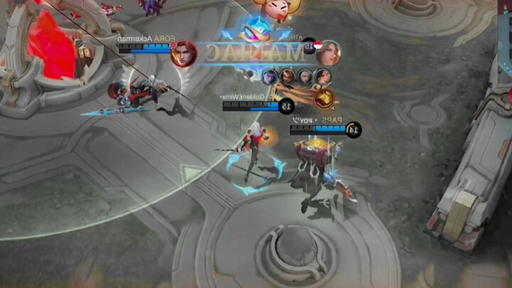 lancelot mode girang