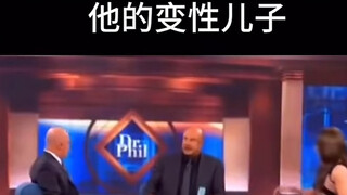 يجب أن تكون مشاعر ماسك في ذلك الوقت مماثلة لمشاعر هذا الأب العجوز!