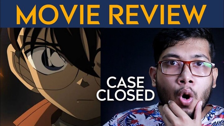Case Closed: The Time Bombed Skyscraper Movie Review