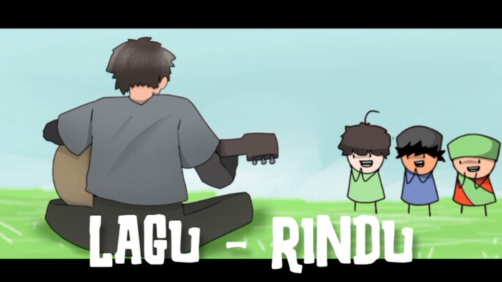 lagu - rindu