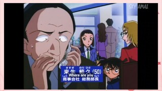 Detective Conan l Episode 271 Part 1 l Eng Sub