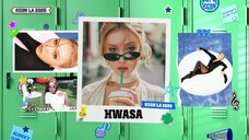 250802 HWASA | ARTIST STAGE at KCON LA 2025