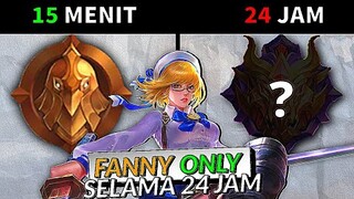 Namatin Mobile Legends Tapi Fanny Only Selama 24 Jam