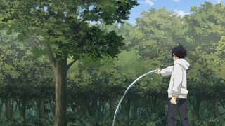 NEW ANIME 2025 THE WATER MAGICIAN #WholsTheStrongest