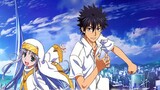 [PCS Anime/Official OP Extension/Season ①] S1 "อินเด็กซ์ คัมภีร์คาถา" [PSI-missing] Official OP1 Song Script Level Extended Edition PCS Studio