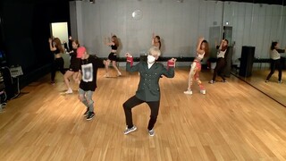 ZUTTER练习室 | TOP爱跳的是老年迪斯科 这次没穿皮鞋了