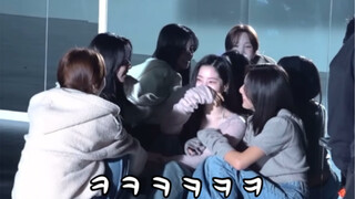 دوهيان: نا نيون أو ني تضحك بصوت عالٍ جدًا