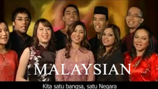 Satu Malaysia Music Video