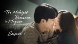 The Midnight Romance in Hagwon (2024) | Episode 1 | [English Subtitle]