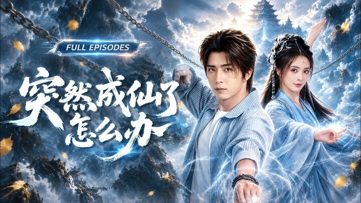 “Túrán chéng xiānle zěnme bàn” A modern teenager accidentally enters a world of cultivation and swap