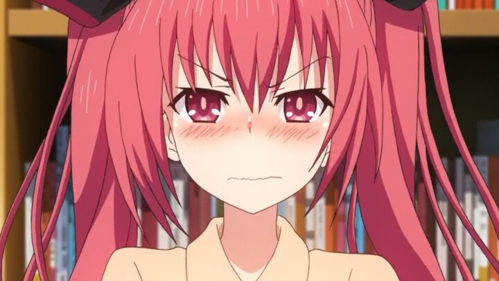 [Toaru Majutsu no Index] Akulah orang terkuat dan paling sengsara, dan aku punya seseorang yang haru
