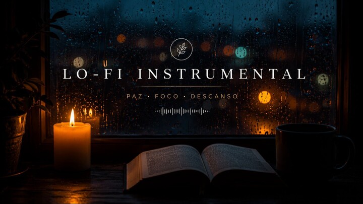 Instrumental Gospel Music for Work and Study — 1 Hour of Worship