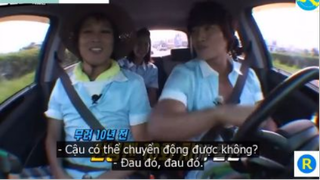 RM Khách mời có chất lượng  #RM7012 #Kenhgiaitrihanquoc#Runningman