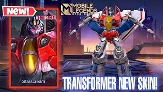 Aldous New Transformer Skin!!!
