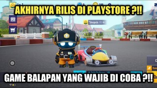 Kartrider Drift Gameplay - Akhirnya Rilis Di Playstore?!! Game Balapan Yang Wajib Di Coba ?!!