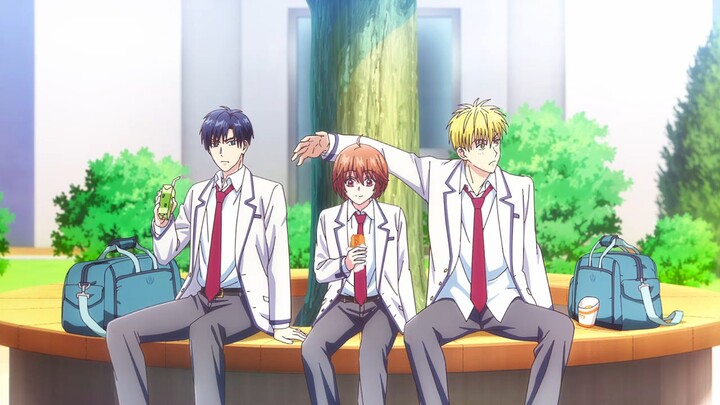 Ep8 : Hana-Kimi Season 2