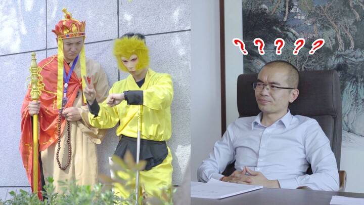 【C座802】王布斯中了美女离间计，雇了俩二货去报仇，就这？笑死我了！