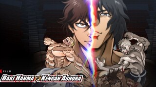 Baki Hanma VS Kengan Ashura (2024) - SUB INDO