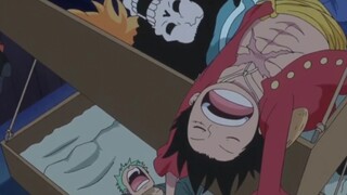 When the Straw Hats start talking in their sleep