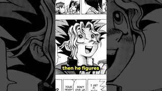 HIDDEN Dragon Ball Reference in Yu-Gi-Oh! #yugioh #dragonball