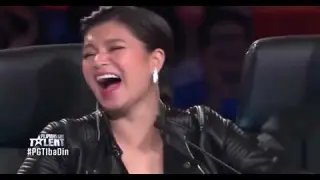Pilipinas Got Talent funniest contestant