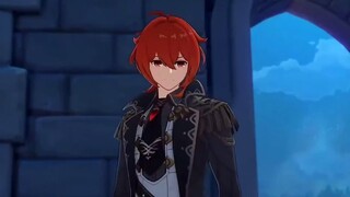 Before dawn comes, someone must light up the darkness a little