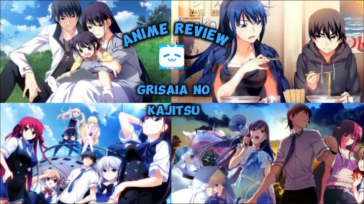 REVIEW ANIME HARD ECCHI HAREM ROMANCE