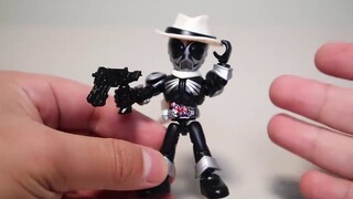 Brooke Kamen Rider akhirnya memiliki sepeda motor, versi kedua dari versi starlight telah dimenangka
