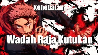 JANGAN DITONTON! Makan Jari Keramat Jadi Kuat! [Yuji Itadori]