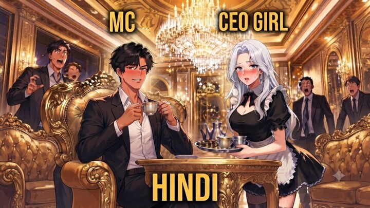 CEO to Servant: I Bought My Rival's Bankruptcy & Made Her My Maid! 🔥 (Until I Saw The Truth 🤫)