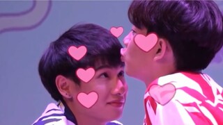 BL โลกที่เต็มไปด้วยฟองสีชมพู