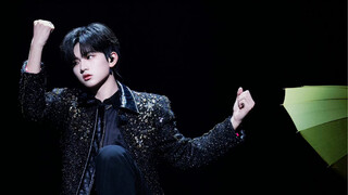 【登陆计划】TF家族三代出道实录《登陆日》三公舞台《Because of You》穆祉丞直拍