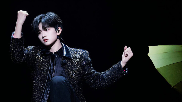 [Program Pendaratan] Rekaman langsung Mu Zhicheng dari panggung ketiga acara debut generasi ketiga T