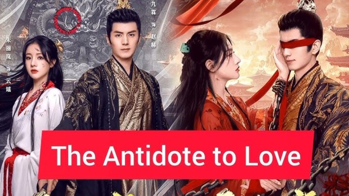 The Antidote To Love... ❤️ {24/5}... 🇨🇳