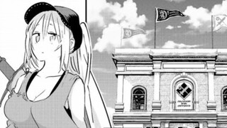 I thought she was strong enough, but I didn't expect that she was still not strong enough in front o
