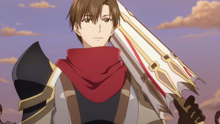 [Ye Qiu/San Xiu/MAD] I am just a person who goes up the mountain, how can I laugh at the god who goe