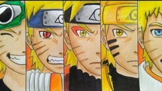 NARUTO KECIL YANG MENYEDIHKAN BERHASIL JADI HOKAGE KETIKA DEWASA