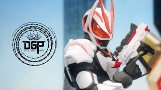 "DGP" character demonstration - "Jihu: The Myth of Invincibility"