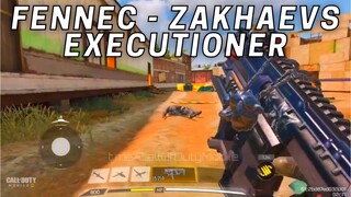 FENNEC  - ZAKHAEVS EXECUTIONER GAMEPLAY