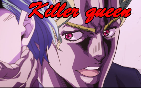 [JOJO/Kirana Yoshikage] Perverted to the extreme handsome