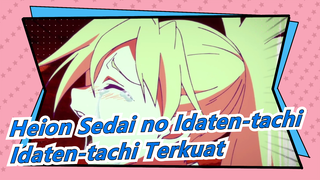 [Heion Sedai no Idaten-tachi] Menjadi Idaten-tachi Terkuat di  800 Tahun