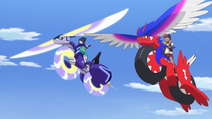 Pokemon Horizons Episode 148 Subtitle Indonesia