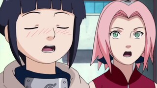 Naruto tỏ tình với Hinata