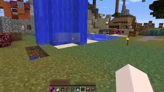 [Trò chơi][Minecraft]Đăng nhập vào máy chủ sau 2 năm